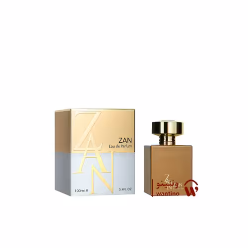 عطر ادکلن زنانه شیسیدو زن طلایی فراگرنس ورد زن (Fragrance World Shiseido Zen)