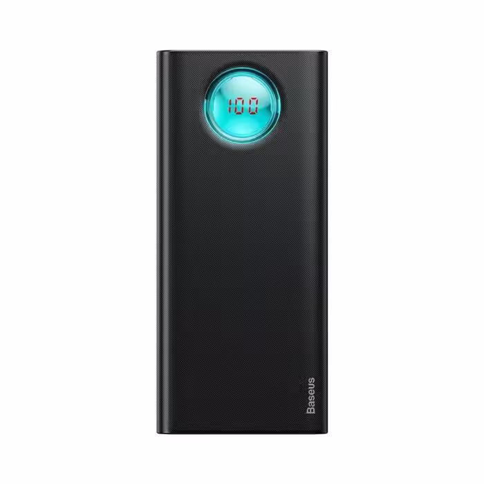 پاوربانک بیسوس مدل Mulight PPALL-LG01 ظرفیت 20000 میلی‌ آمپر ساعت