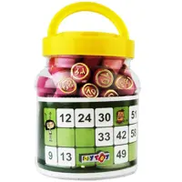 بازی دبرنا سطلی چاپ رنگی