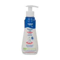 لوسیون مرطوب کننده صورت و بدن  نوزاد و کودک هیدرودرم Hydroderm