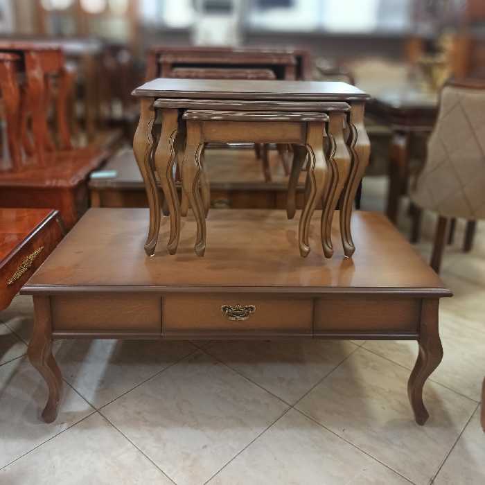 میزعسلی و جلومبلی(پس کرایه) 