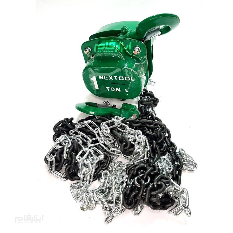 جرثقیل 1 تنی نکستول مدل 1TX3M
