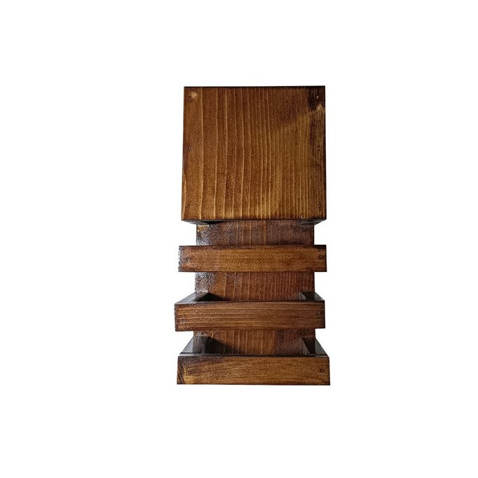 چراغ دیواری مدل مکعب کد 001- چراغ دیواری کلاسیک-چراغ دیواری مدرن