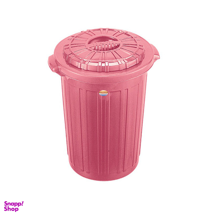 سطل ناصر پلاستیک کد 620