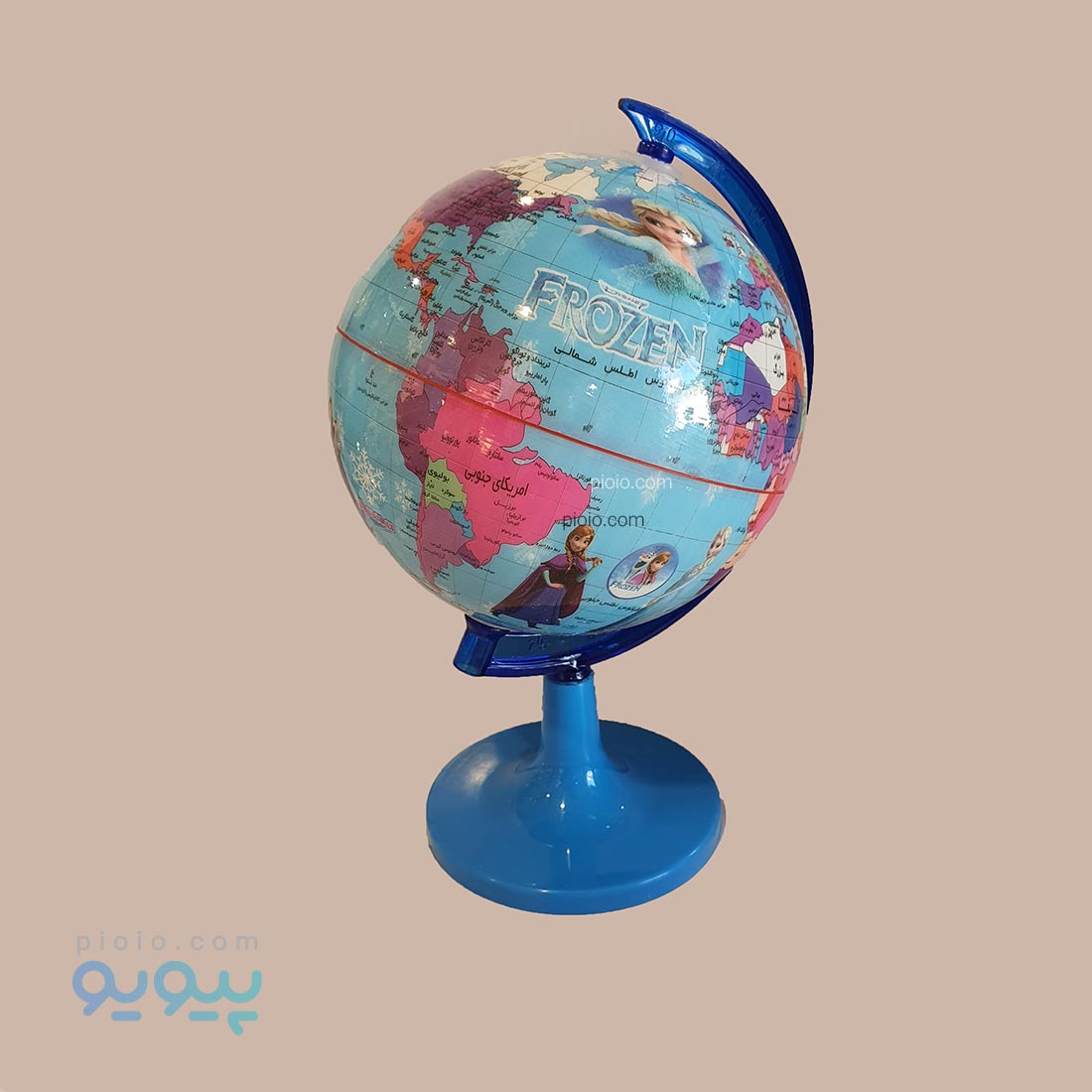 کره جغرافیایی فانتری دخترانه