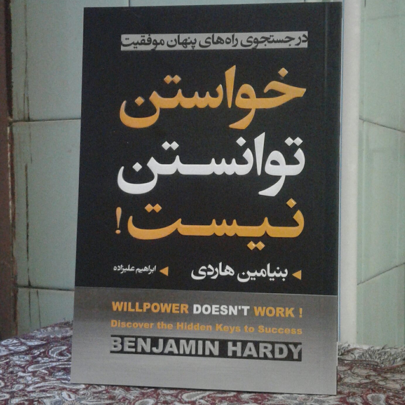 خواستن توانستن نیست