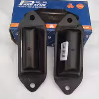 ضربه گیر طبق پایین نیسان 