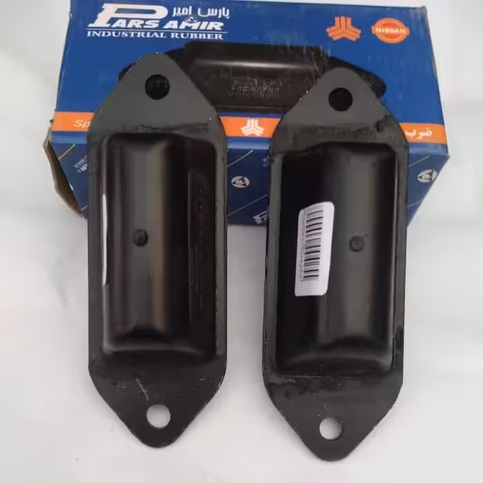 ضربه گیر طبق پایین نیسان 