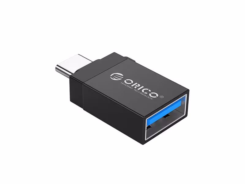 مبدل تایپ سی به یو اس بی اوریکو ORICO CBT-UT01 Type-C to USB3.0 OTG Adapter