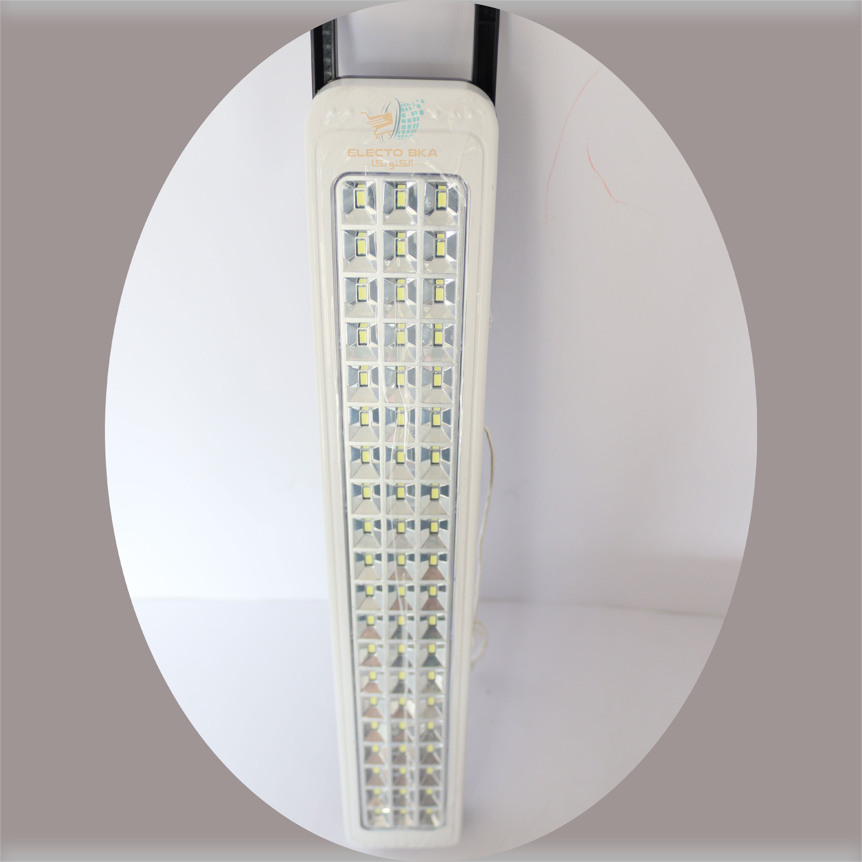 چراغ اضطراری ویداسی مدل WD-883 - فروش کلی چراغ اضطراری الکتوبکا 3002