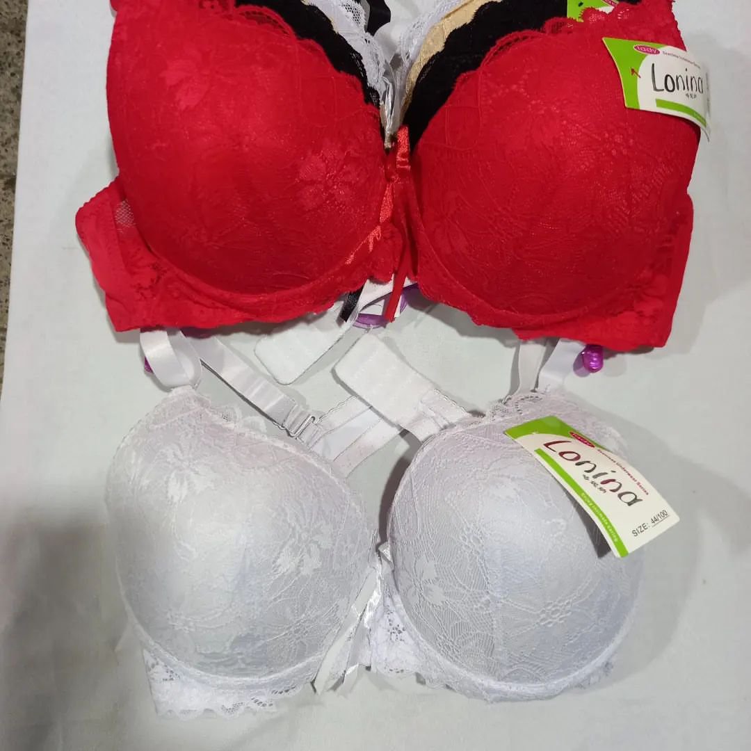 سوتین اسفنج سایزبزرگ