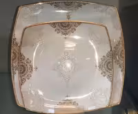 سرویس چینی 105 پارچه پردیس کاشان پاریس کد 176