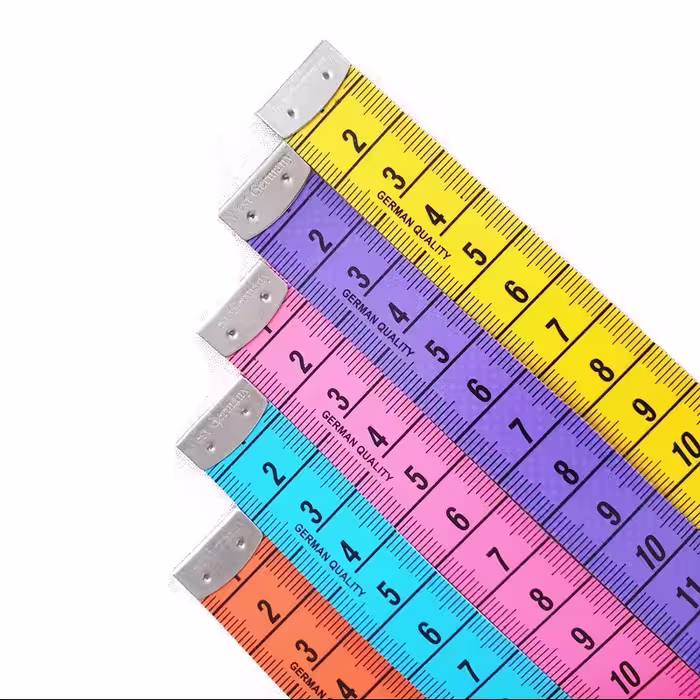 متر طرح آلمان خیاطی