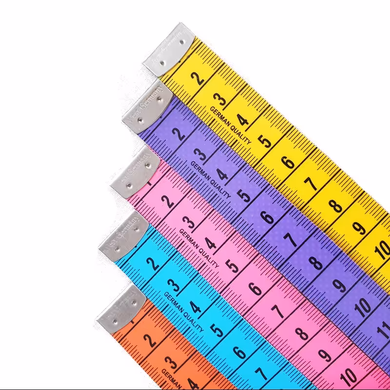 متر طرح آلمان خیاطی