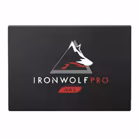 اس اس دی سیگیت IronWolf Pro 125 SATA III 1.92TB