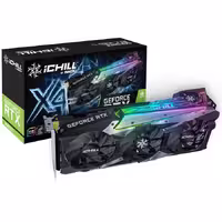 کارت گرافیک اینو 3 دی Inno3D RTX 3060 Ti GDDR6X iChill X4 8GB