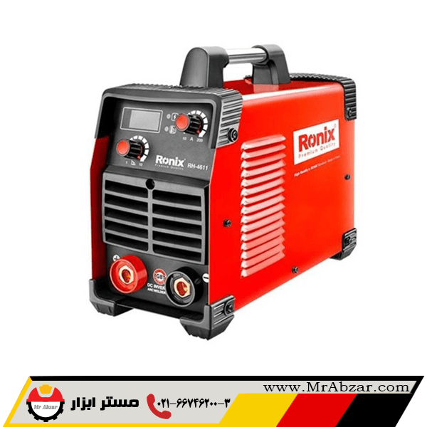 اینورتر جوشکاری 200 آمپر رونیکس RH-4611I