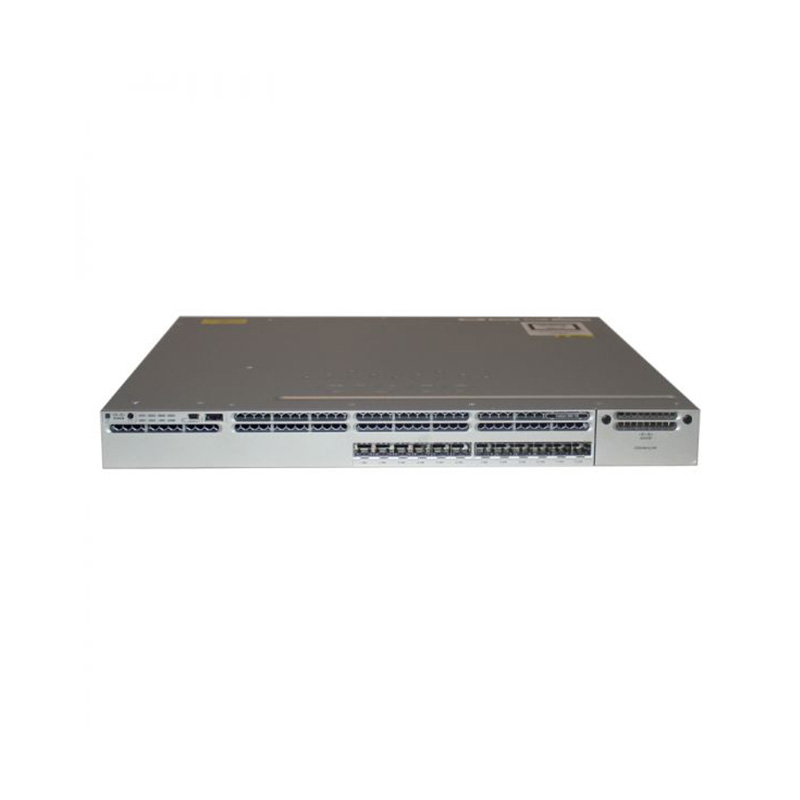 سوئیچ مدیریتی 12 پورت سیسکو WS-C3850-12XS-S
