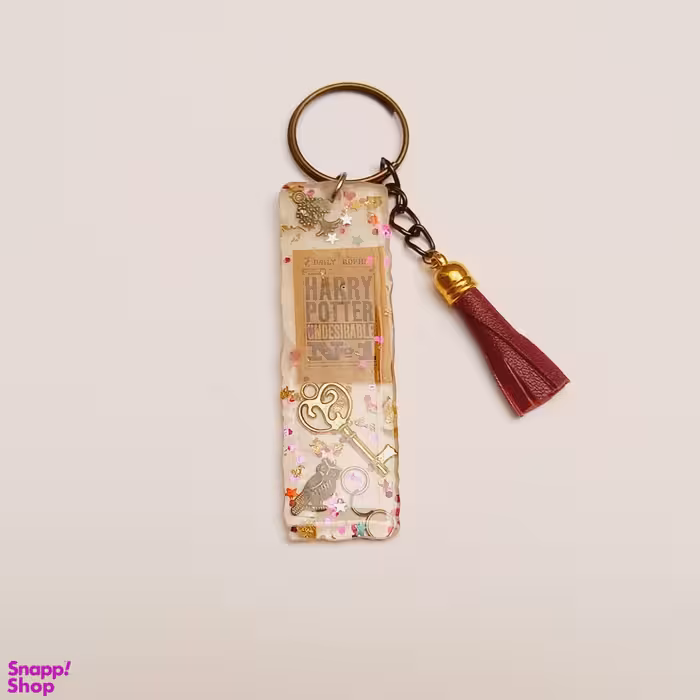 جاکلیدی رزینی طرح هری پاتر مضنون شماره یک