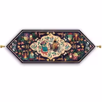 رانر  و رو میزی تهمینه 