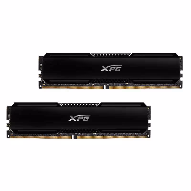 رم دسکتاپ دو کاناله ای دیتا مدل GAMMIX D20 DDR4 CL18 حافظه 16 گیگابایت فرکانس 3600 مگاهرتز