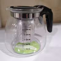 قوری 900 سی سی صافی دار  شانگیکسین