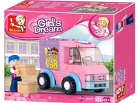 بلوک 102 تکه sluban کد520