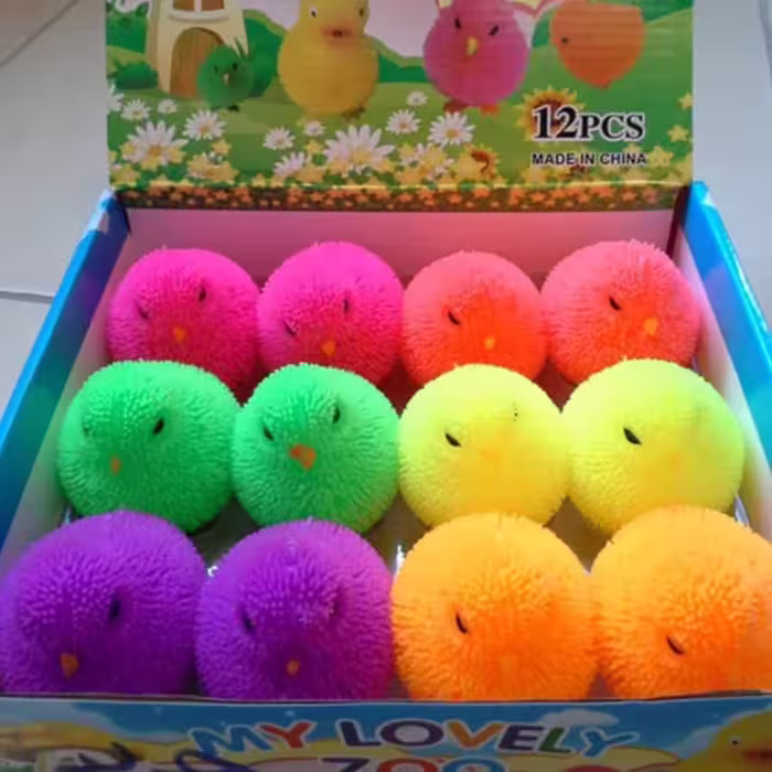 جوجه چراغ دار خارجی