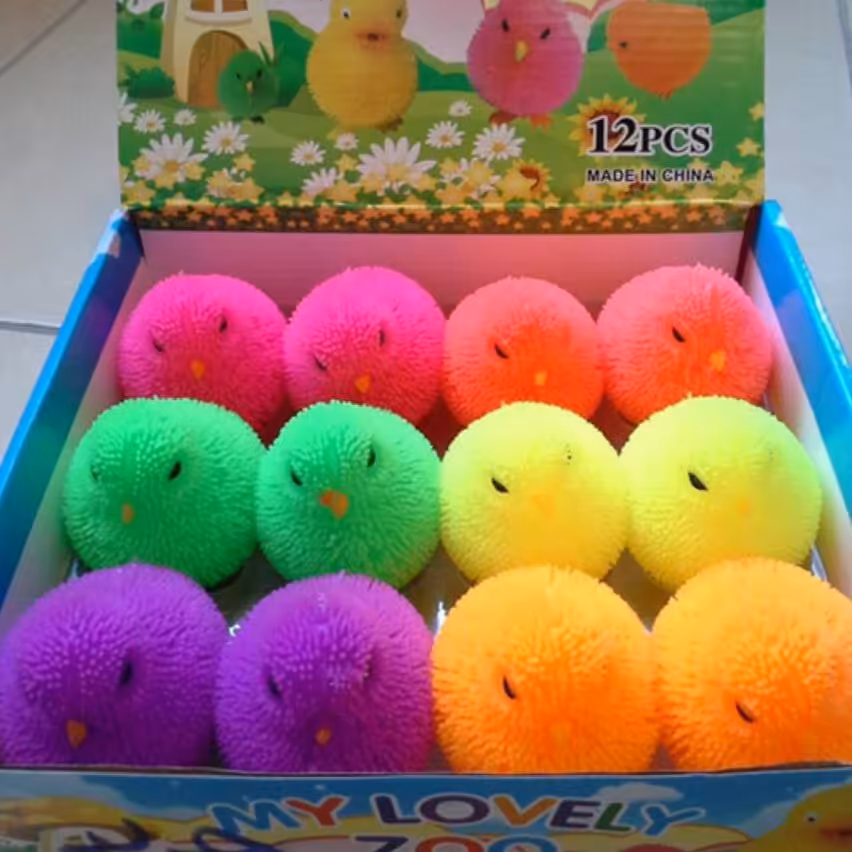 جوجه چراغ دار خارجی
