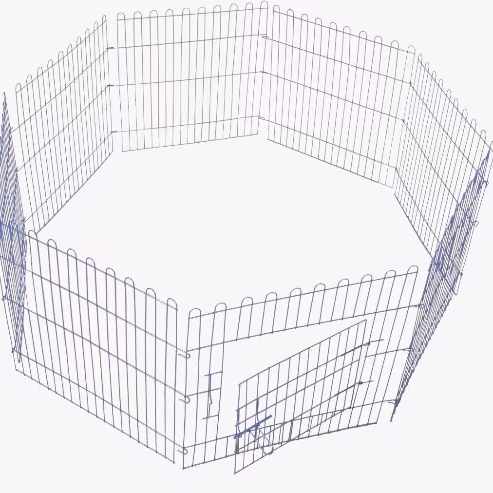 پارک سگ و حیوانات خانگی _هشت ضلعی ارتفاع 62 _ رنگی