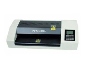 دستگاه پرس و لمینیتور a3 مدل AX110 -PD330SL