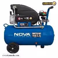 کمپرسور باد نووا 50 لیتری مدل NTA-9050