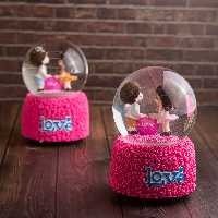 گوی موزیکال کوکی عشق ابدی هاکان مد  کدB8