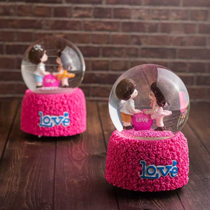 گوی موزیکال کوکی عشق ابدی هاکان مد  کدB8