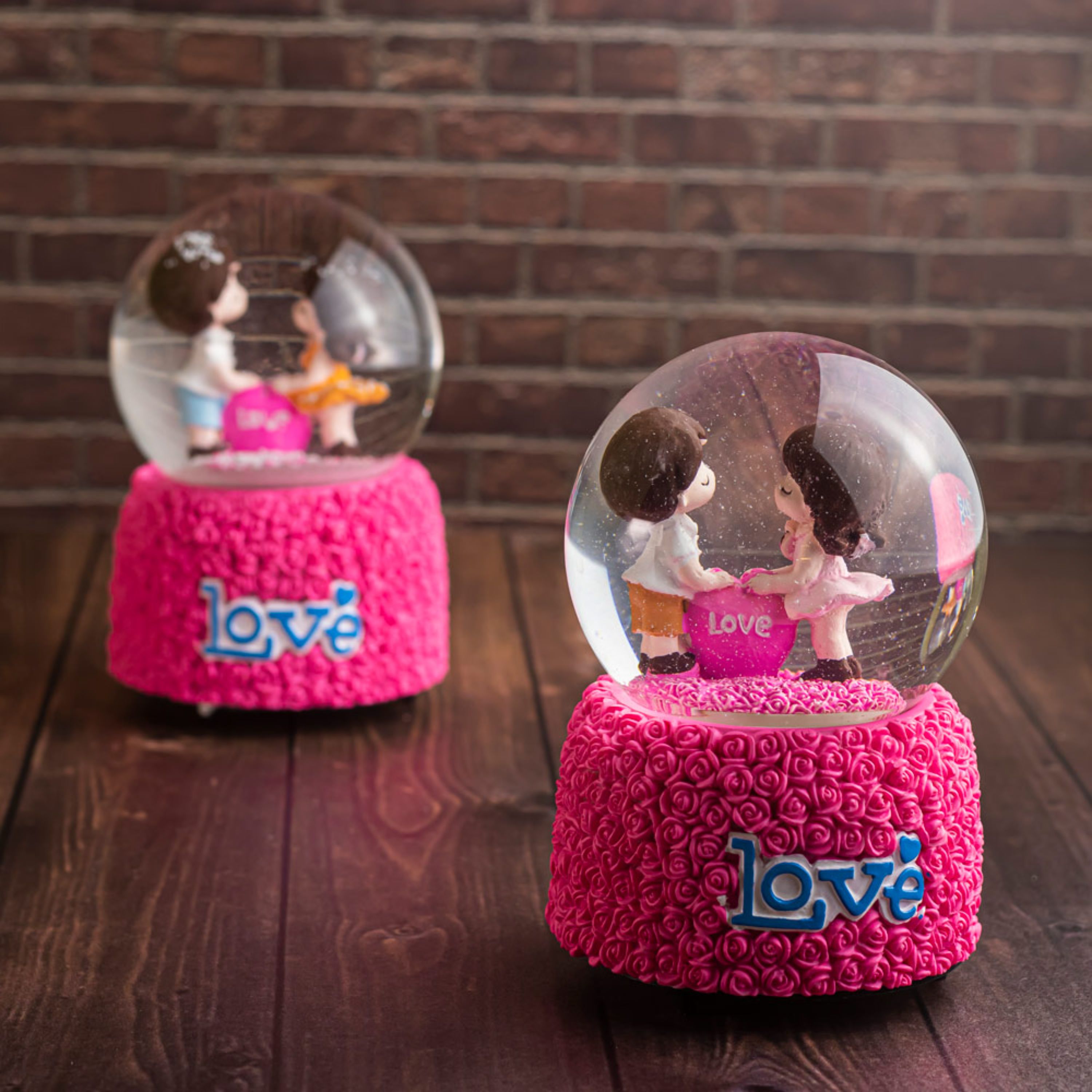 گوی موزیکال کوکی عشق ابدی هاکان مد  کدB8