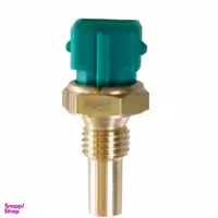 فشنگی دو فیش سبز دمای آب خودرو سامفر کد 1193207 مناسب پژو 405 و پراید