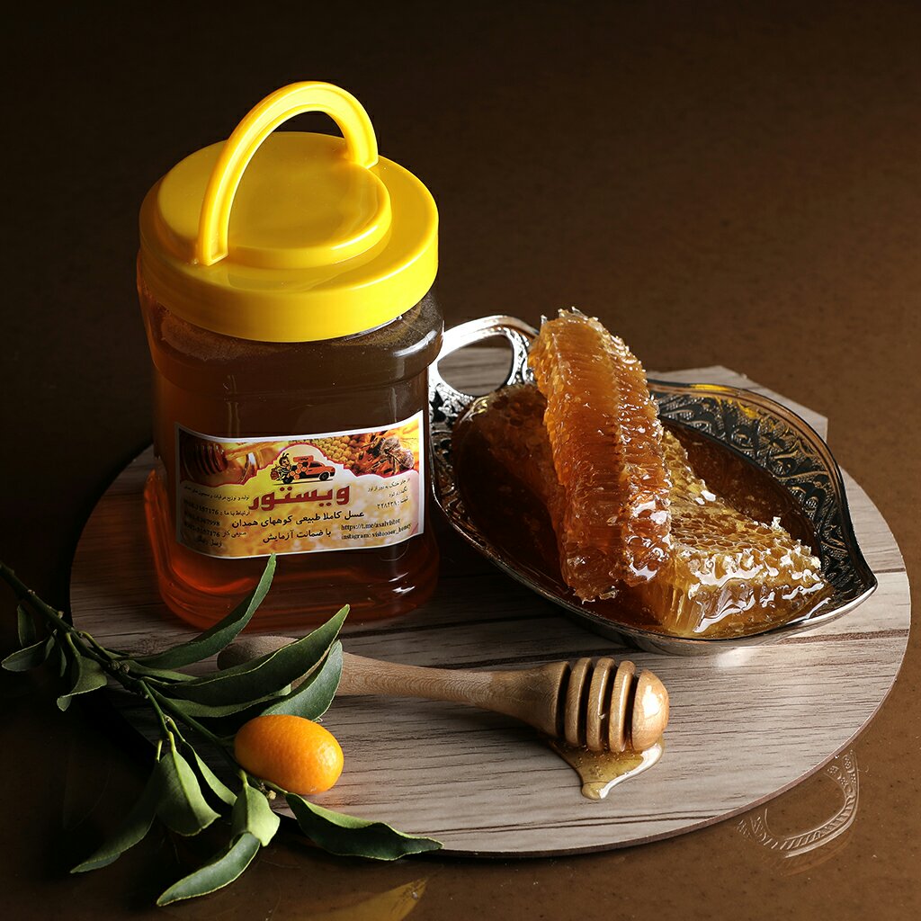 عسل گون