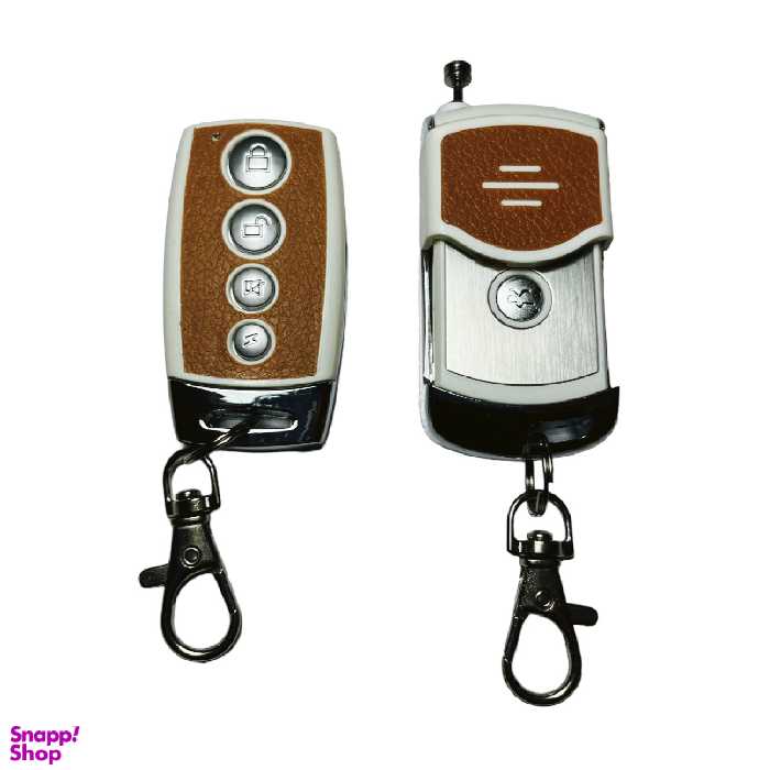 دزدگیر اپلیکیشن دار گلدن بت مدل G100 طرح 11