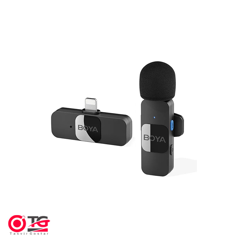 میکروفون بی سیم بویا Boya v1