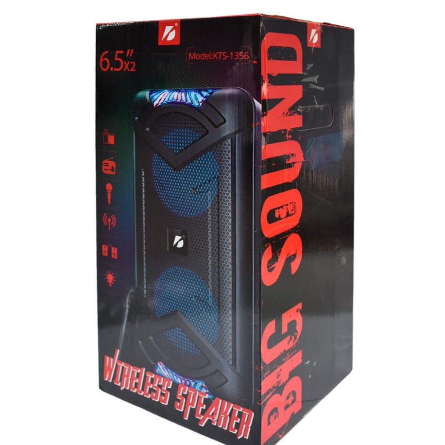 اسپیکر مدل 1356