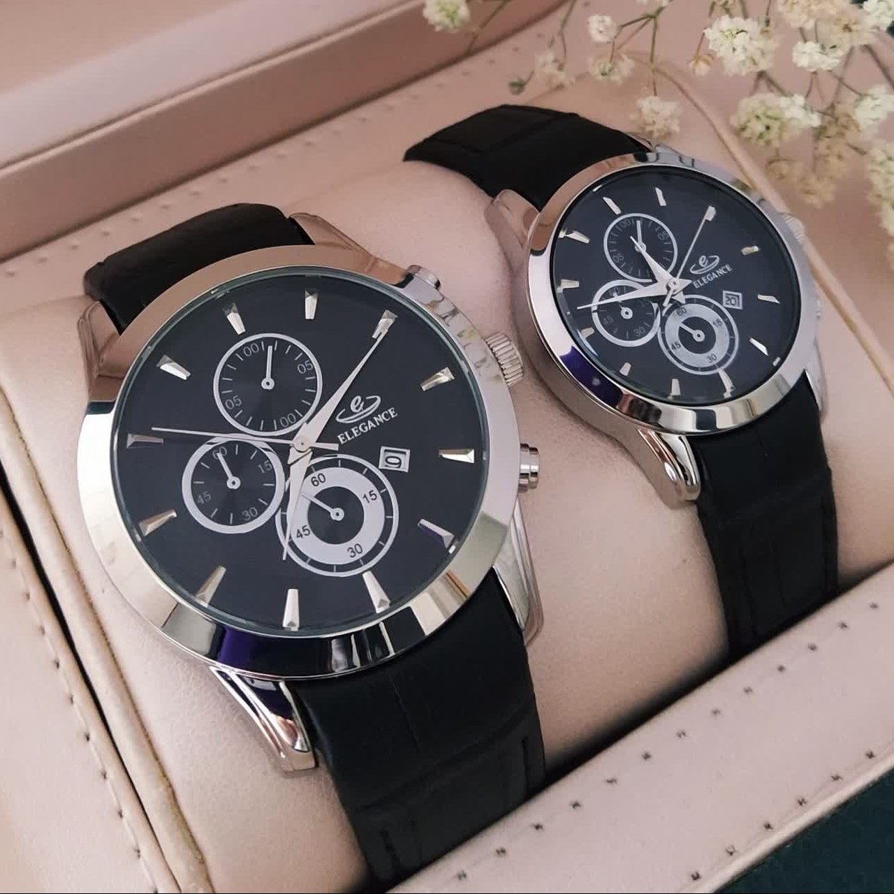 ساعت ست طرح سه موتوره سیتیزن کد 8