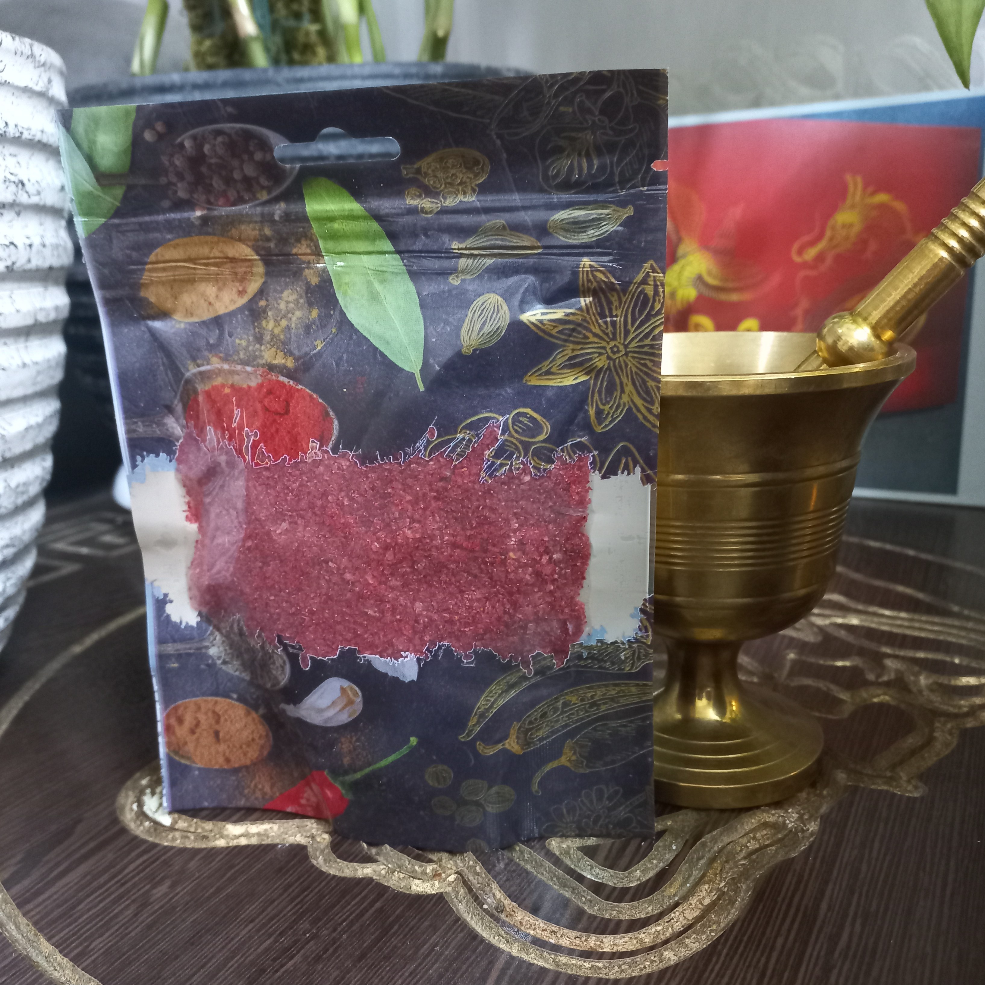 فلفل ترکی اعلا و درجه یک