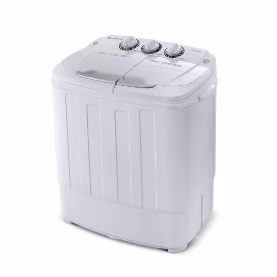 مینی واش دوقلو جنرال تکنیک مدل SH-MW 3818