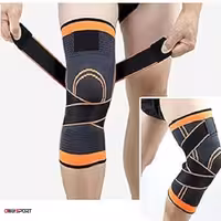 زانوبند طبی ورزشی اورجینال Mailika 971 (تکی)