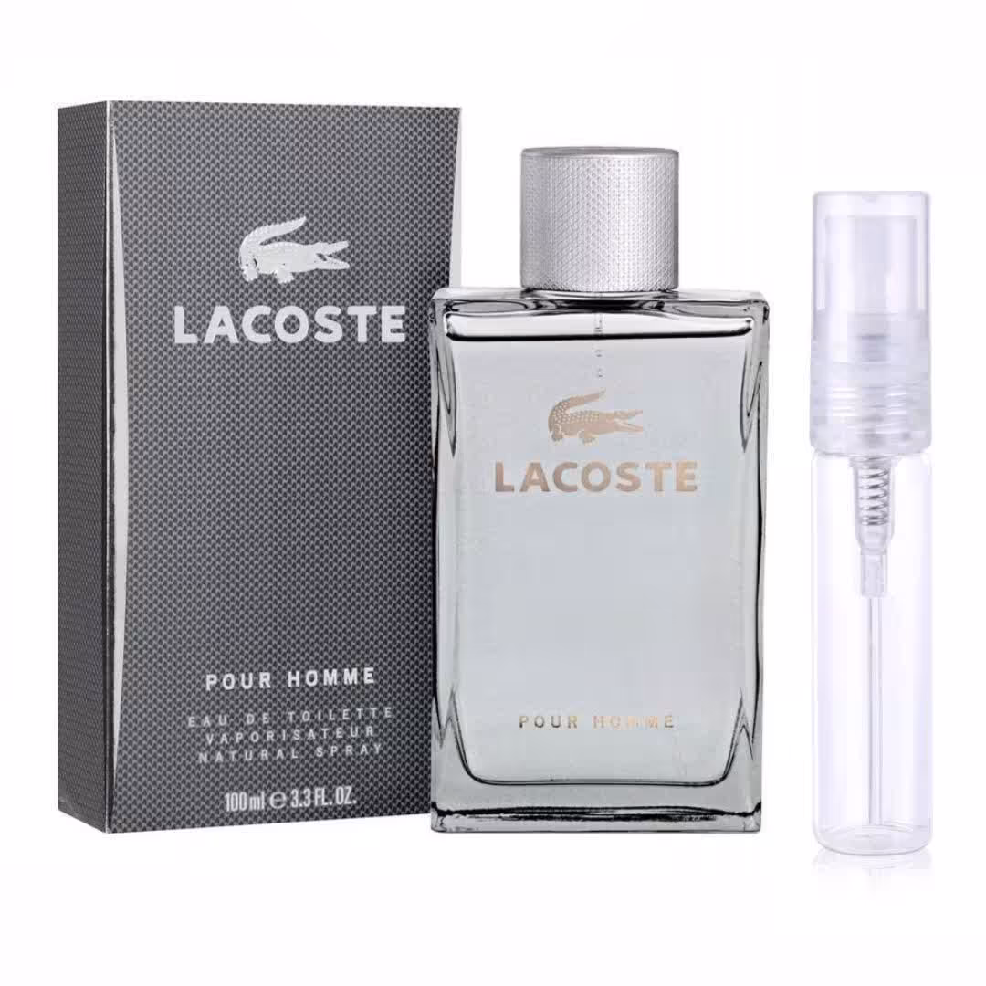 عطر گرمی لاگوست پورهوم یا لاگوست طوسی از برند بل آلمان (حداقل خرید 5 میل) 