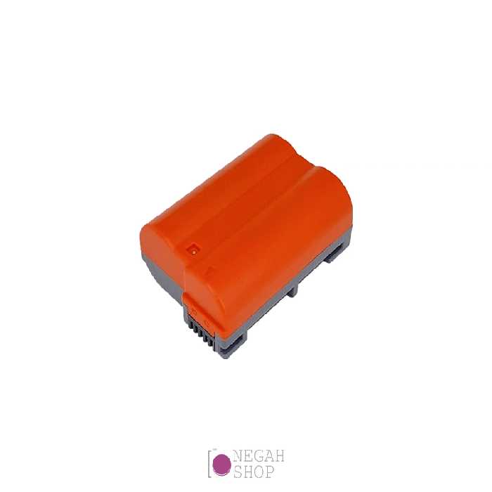 باتری دوربین Soulmate مدل EN-EL15 با ظرفیت 2400 میلی آمپر