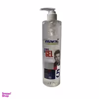 ژل مو مارال (Maral) مدل W1221 حجم 450 میلی‌لیتر