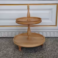 استند دوطبقه 