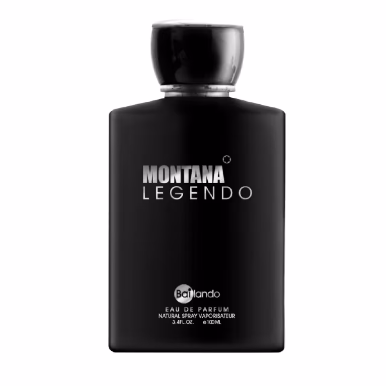 ادو پرفیوم مردانه بایلندو مدل مونتانا لجندو حجم 100 میلی‌لیتر