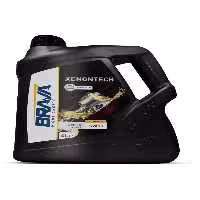 روغن و مکمل موتور XENONTCH FULL SYNTHETIC 5W50 4 LT Brava
